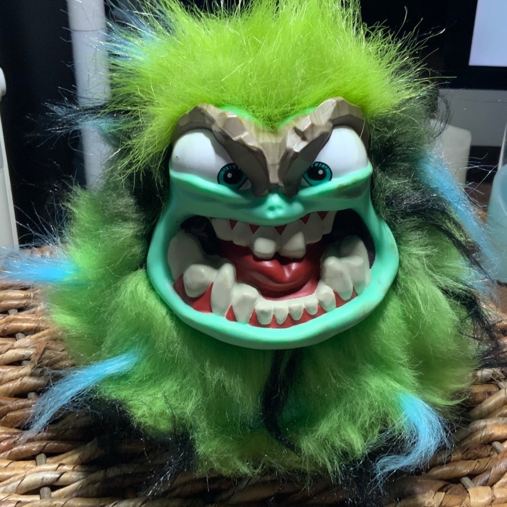 Skyrocket Grumbles Tremor Interactive Plush 2018‎